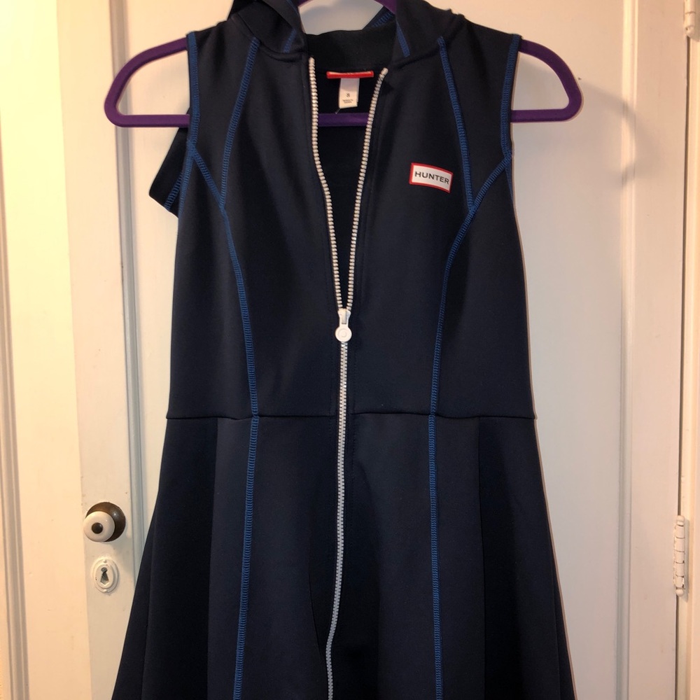 Target x hunter scuba dress